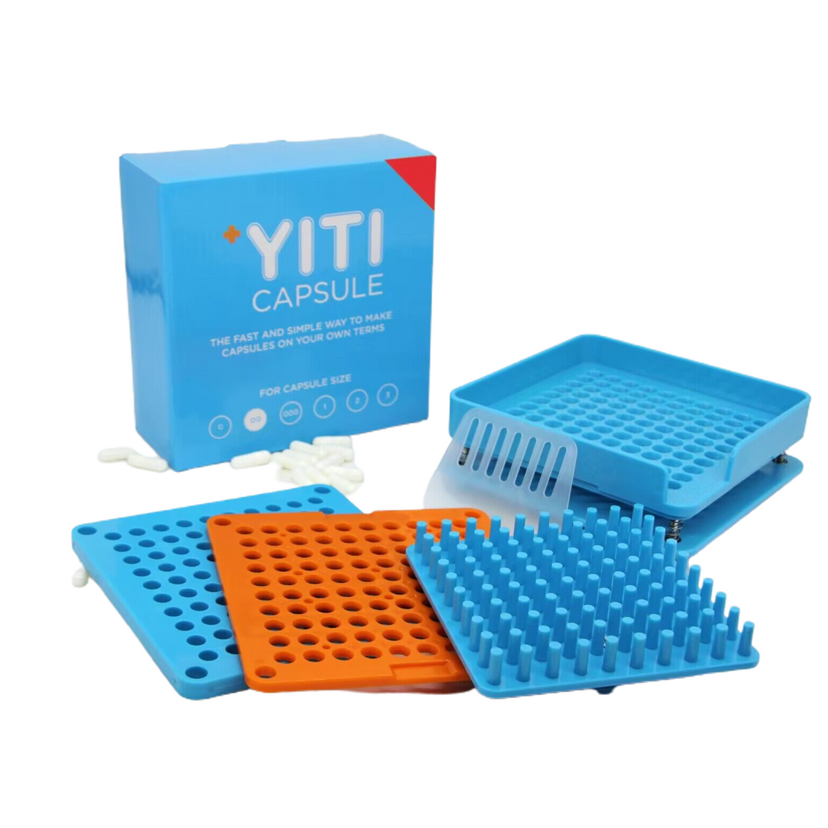 Capsule-it capsule filling machine reviews