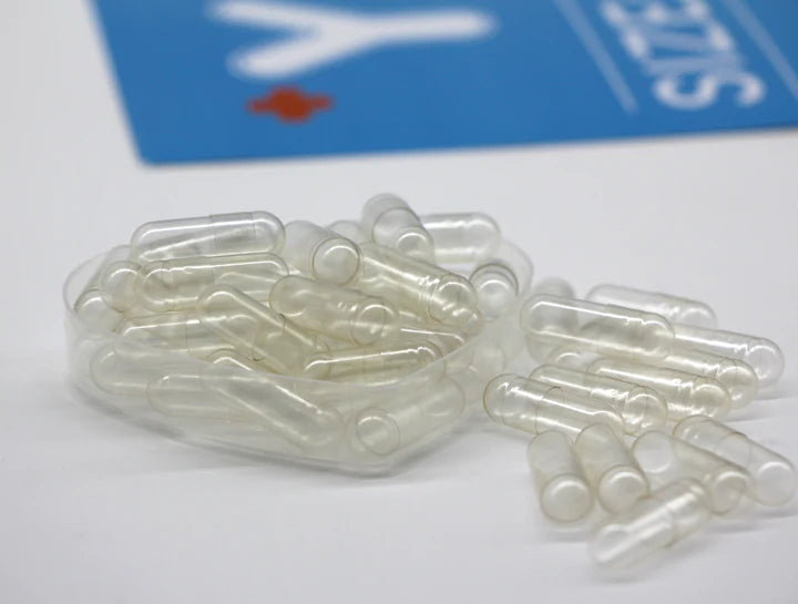 Best 10 empty tablet capsules supplier