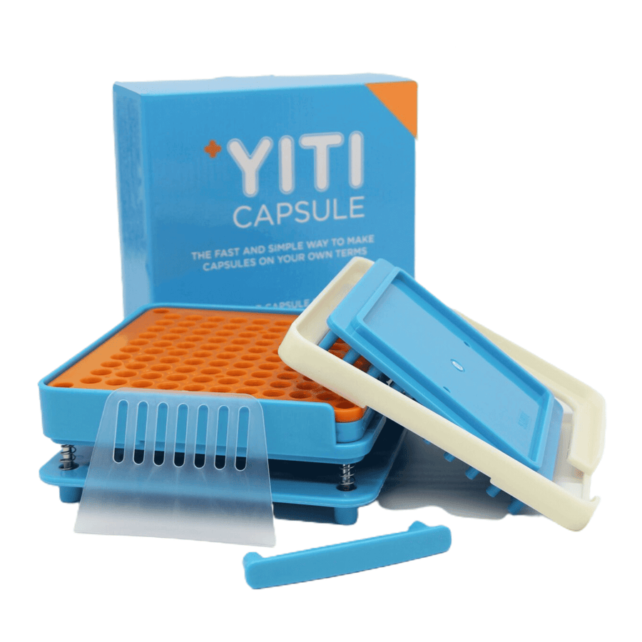 YITI Capsule Filling Machine Highlights